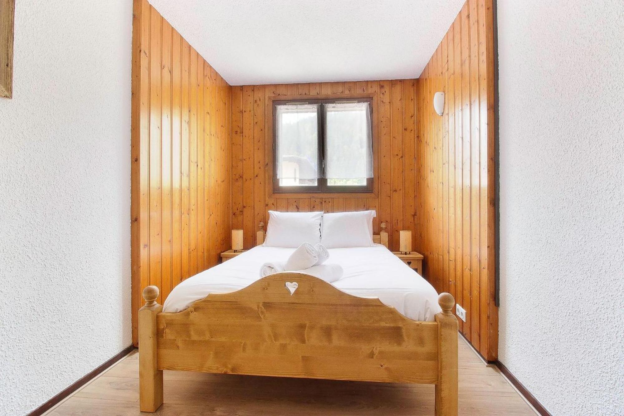 La Griaz - Chaleureux Et Cosy -Vue Sur Les Montagnes - Grand Balcon Apartment Les Houches Exterior photo